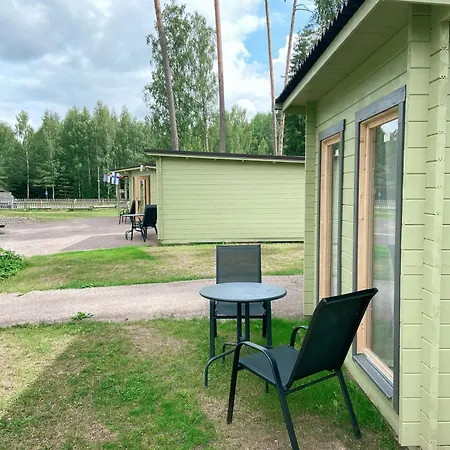 Taevaskoja Salamaa Camping Exterior photo