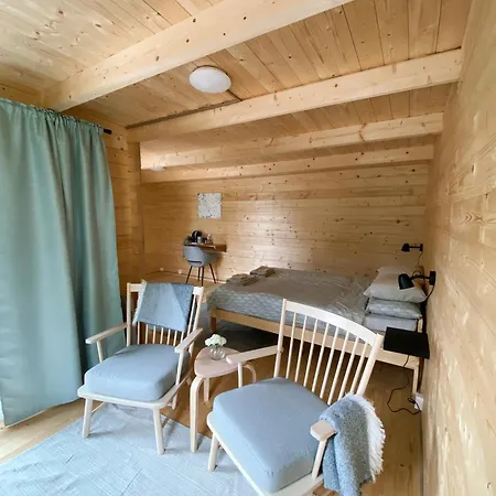 Taevaskoja Salamaa Camping Exterior photo