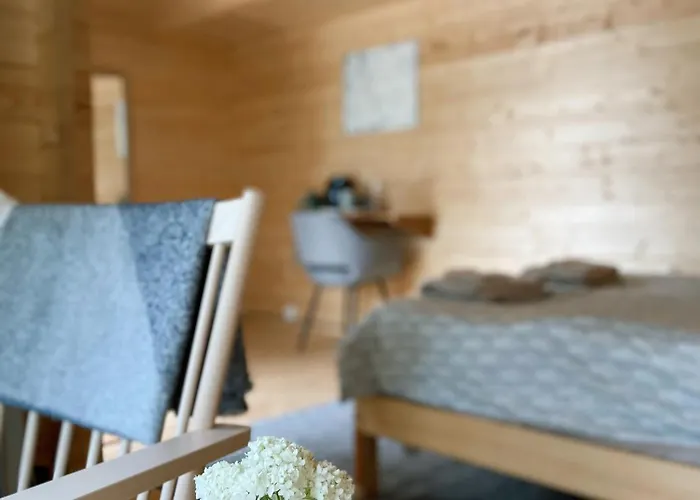 Taevaskoja Salamaa Camping