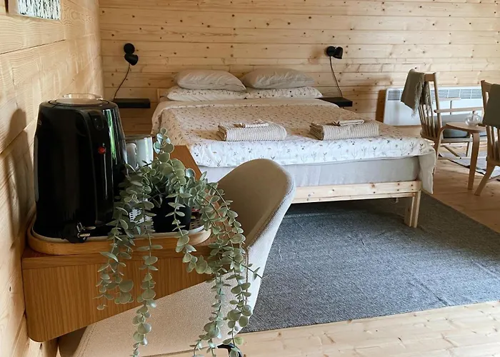Taevaskoja Salamaa Camping